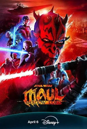 Star Wars: Maul - Shadow Lord 2026 Season 1 Hindi Audio WEB-DL 720p - 1080p [EP 01 - 08 Added]